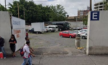 Terreno en Venta Centro de Guadalajara