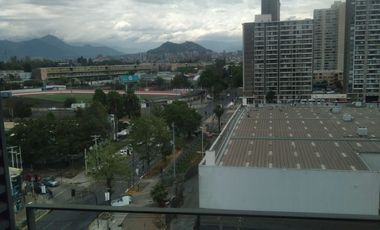 DEPARTAMENTO ESTACIÓN CENTRAL ,L1 METRO ESTACIÓN SAN ALBERTO HURTADO