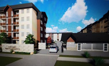 Sector Cesfan, depto. condominio, habilitado