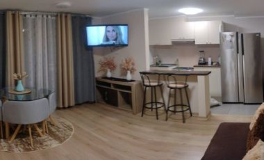 Sector Cesfan, depto. condominio, habilitado