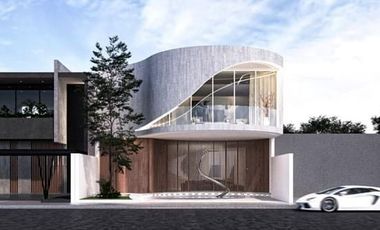 Casa en venta  Merida CLUB DE GOLF provincia residencial .