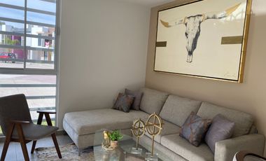 Casa nueva en venta Villas San José