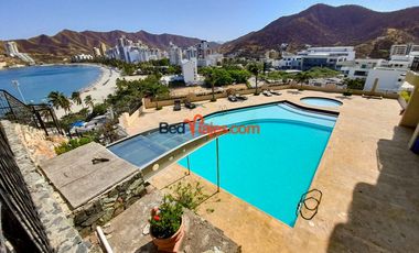 Alquiler por dias apartamentos en el Rodadero, Santa Marta