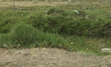 VENDO AMPLIO TERRENO CON FRENTE A PANAMERICANA SUR ALTURA TOTORITAS - MALA