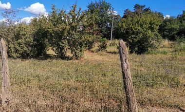 Vende Parcela Km 12 a Coihueco