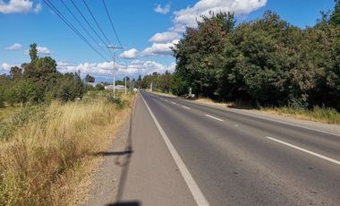 Vende Parcela Km 12 a Coihueco