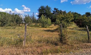 Vende Parcela Km 12 a Coihueco