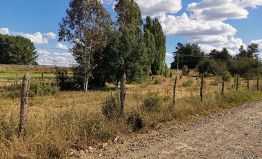 Vende Parcela Km 12 a Coihueco