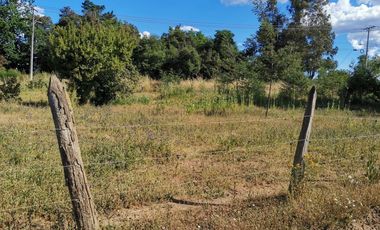 Vende Parcela Km 12 a Coihueco