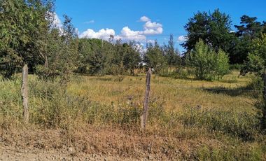 Vende Parcela Km 12 a Coihueco