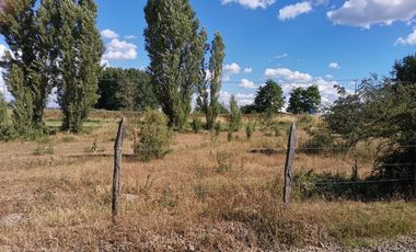 Vende Parcela Km 12 a Coihueco