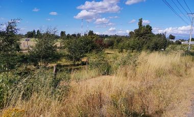 Vende Parcela Km 12 a Coihueco