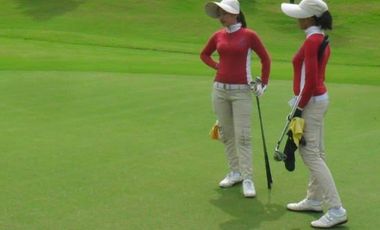 Tanah Kavling Graha Famili Long Golf View Wiyung Surabaya