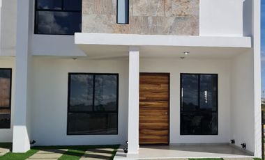 Hermosa casa Residencial