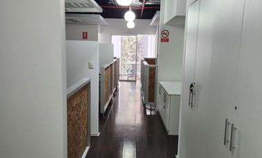 Venta de oficina en exclusivo edificio frente al Jockey Plaza