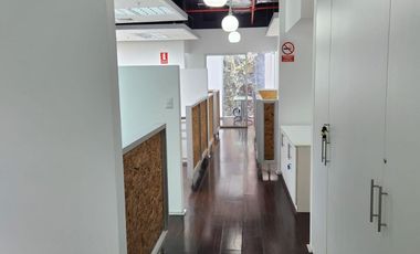 Venta de oficina en exclusivo edificio frente al Jockey Plaza
