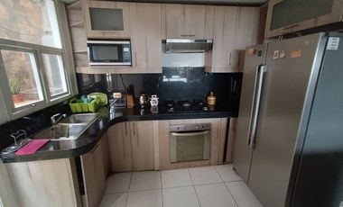 Lomas de Urdesa, Renta de Departamento,3 Dorm Full Amoblado Vista a La Ciudad