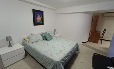 Lomas de Urdesa, Renta de Departamento,3 Dorm Full Amoblado Vista a La Ciudad