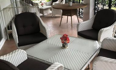 For Sale 5-Bedroom Contemporary Spanish  Style Home w/ big lot area in Talisay City, Cebu.