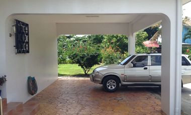 For Sale 5-Bedroom Contemporary Spanish  Style Home w/ big lot area in Talisay City, Cebu.