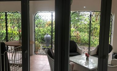 For Sale 5-Bedroom Contemporary Spanish  Style Home w/ big lot area in Talisay City, Cebu.