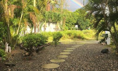 For Sale 5-Bedroom Contemporary Spanish  Style Home w/ big lot area in Talisay City, Cebu.