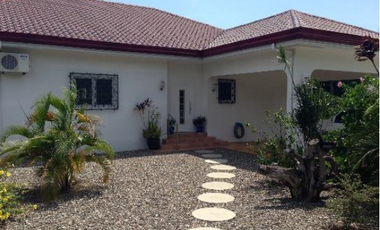 For Sale 5-Bedroom Contemporary Spanish  Style Home w/ big lot area in Talisay City, Cebu.