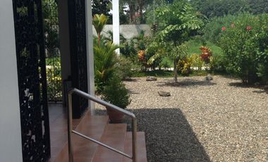 For Sale 5-Bedroom Contemporary Spanish  Style Home w/ big lot area in Talisay City, Cebu.
