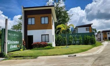 Amazingly Affordable Single Attached House Unit @ Next Asia Homes Lipa Near Puregold Lipa, Lipa City