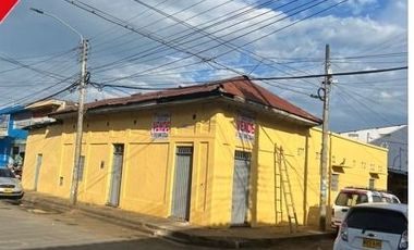 SE VENDE LOTE COMERCIAL EN EL CENTRO DE NEIVA (HUILA-COL)