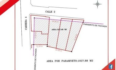 SE VENDE LOTE COMERCIAL EN EL CENTRO DE NEIVA (HUILA-COL)