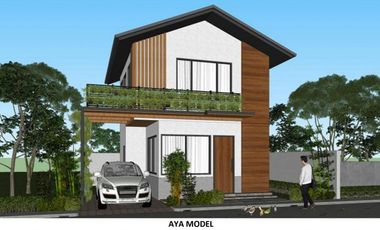 2 storey single detached house and lot for sale in Tierra Alta San Fernando Cebu