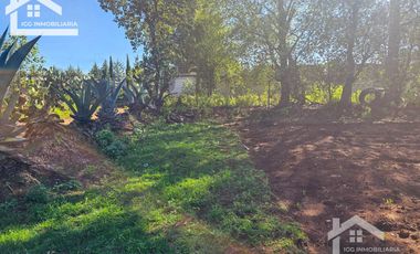 🌲 Venta de Terreno en Venta de Guadalupe, Omitlán – 4,534 m²