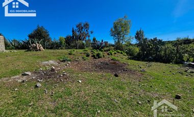 🌲 Venta de Terreno en Venta de Guadalupe, Omitlán – 4,534 m²