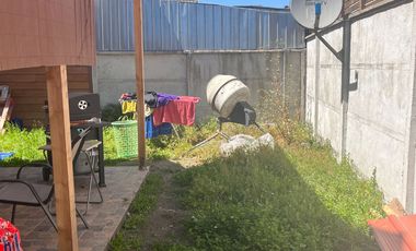Casa 4 dormitorios, patio. Brisas del Sol. Talcahuano
