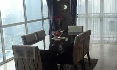 DIJUAL  UNIT APARTEMENT BELLAZIO KUNINGAN JAKARTA SELATAN