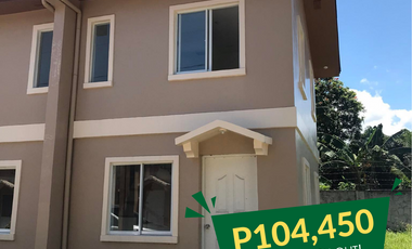 2-BEDROOMS READY FOR OCCUPANCY UNIT IN KORONADAL