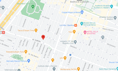 Casa en venta en colonia Industrial CDMX