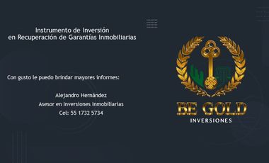 Casa en venta en colonia Industrial CDMX