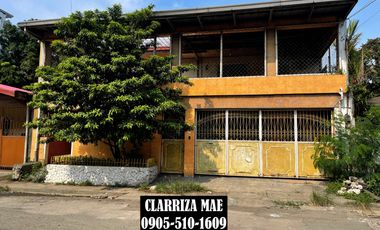 6BR HOUSE AND LOT FOR SALE IN SILANGANAN SUBDIVISION, CALOOCAN CITY