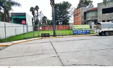 Terreno en venta - Fraccionamiento Concepción Buenavista