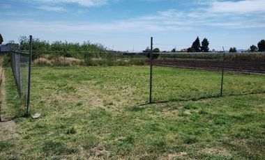 Se vende terreno en Puebla San Pedro Cholula, a 2 minutos del Cerro Zapotecas y Zerezotla