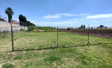 Se vende terreno en Puebla San Pedro Cholula, a 2 minutos del Cerro Zapotecas y Zerezotla