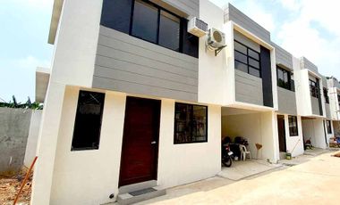 2 Storey Townhouse for sale in Fairview Quezon City Few Minutes from SM Fairview, Ayala Terraces