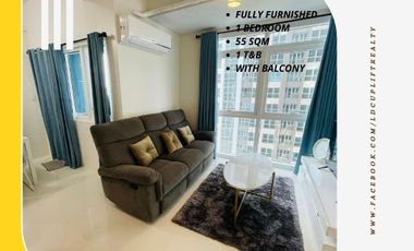 FULLY FURNISHED ONE BEDROOM IN PARK AVENUE BGC near UPTOWN