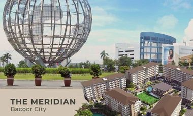 2 Bedroom skyline for sale at bacoor