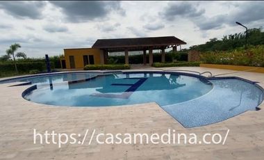 LOTE CAMPESTRE VIA RESTREPO