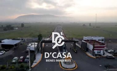 TERRENOS EN VENTA EN CONJUNTO EMPRESARIAL SANTA MARÍA