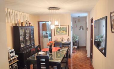 DEPARTAMENTO AMPLIO EN ZONA CENTRICA DE BARRANCO, 3 DORM 3 BAÑOS