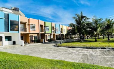 Semi Furnished Townhoue for Sale